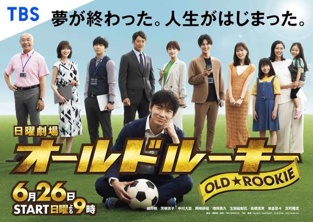 |夏季日剧终评|收视口碑平平,是免费网站的锅吗?