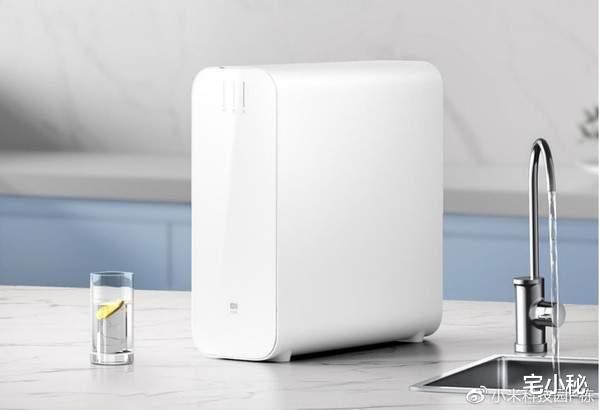 净水器|双核净水器的优势在哪?米家净水器产品经理在线解答