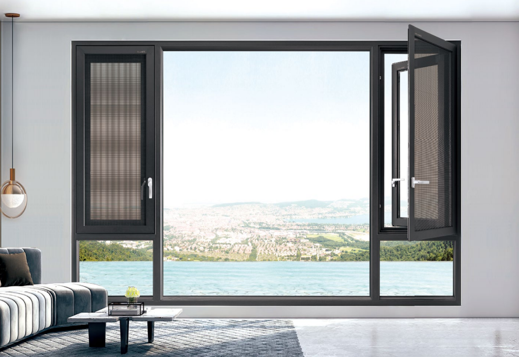 LOADNDS | 炎炎夏日,给你准备一份选门窗攻略!!!