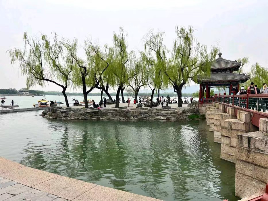 海岛|北京游经典线路推荐八达岭&颐和园  超实用！
