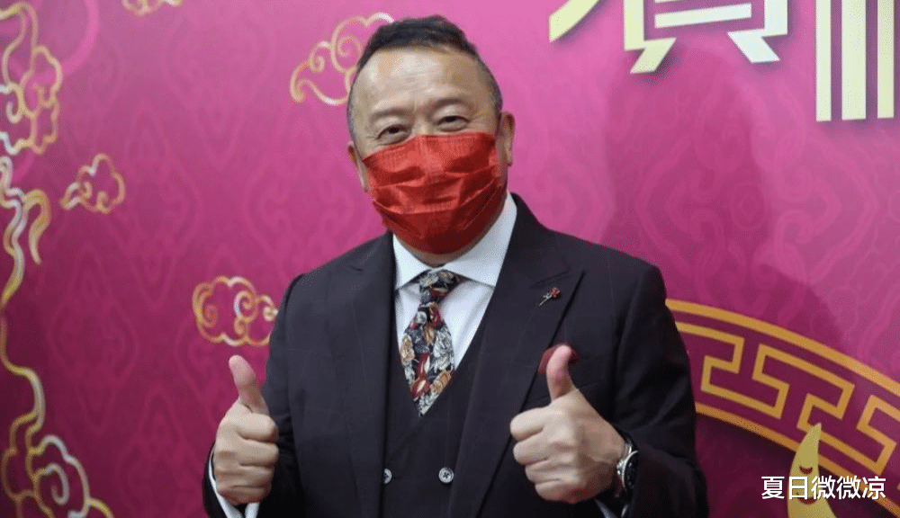 TVB|香港疫情严峻，TVB为拍节目，曾志伟带头吃住都在电视台