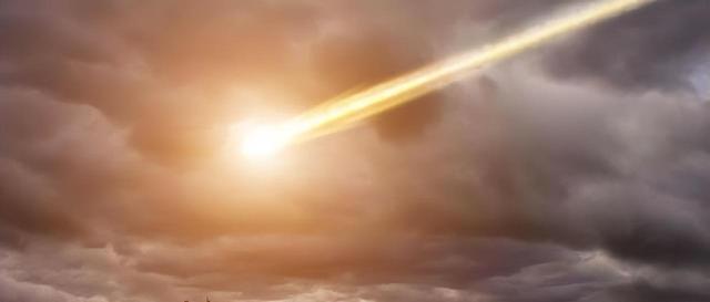 美国得州上空出现神秘光柱,是外星人发的信号?
