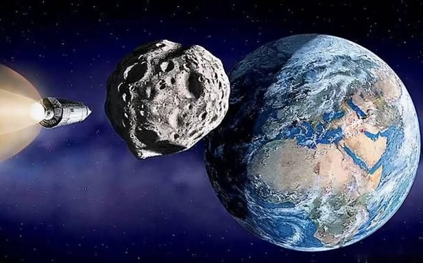 首次实地测试行星防御!美宇宙飞船:成功将小行星撞离原轨道