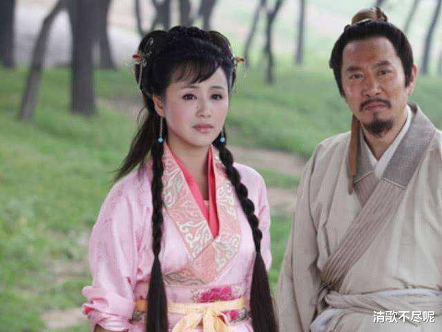 林依晨|七仙女的几位扮演者，最后一位是难忘的经典，第四个很多人不知道。