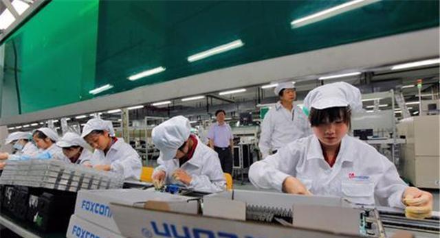 富士康|郭台铭始料未及！苹果带着富士康重返大陆，一切来得太快了