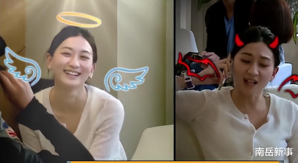 张歆艺|张歆艺：为好友当众手撕绿茶，拍戏“受伤”，袁弘怒斥工作人员