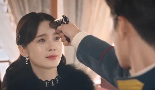 初恋脸|林多美小土豆都开始演疯批了？用演技证明初恋脸也可以演疯批美人