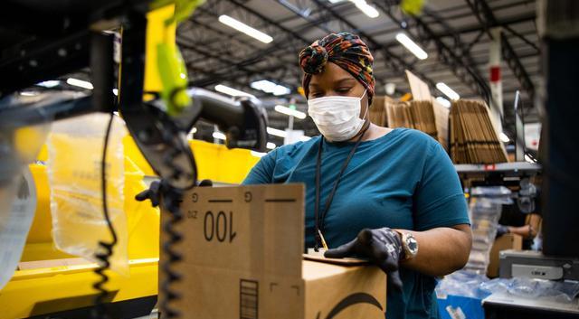 亚马逊|出来混总是要还的 电商巨头亚马逊在自己的地盘上输给了沃尔玛