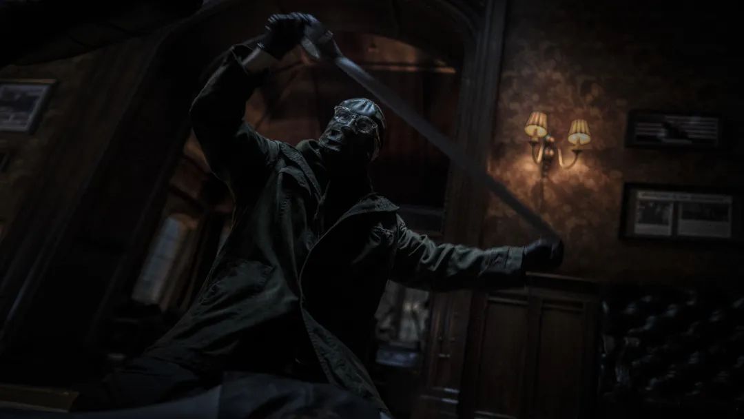 新蝙蝠侠|《新蝙蝠侠》,我看睡着了