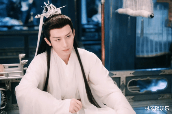 成毅|看了《莲花楼》路透才明白,幸好男主是成毅,不然压不住男配!