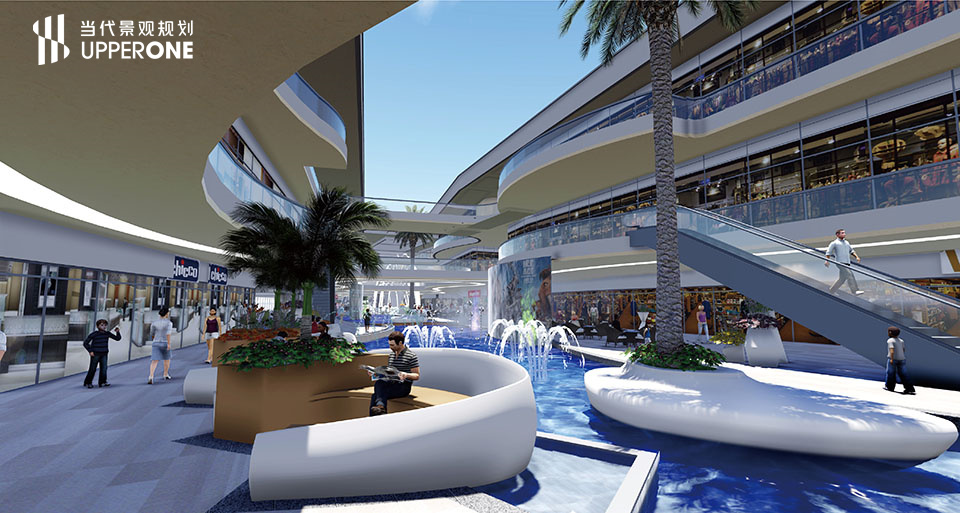 世纪泰丰小洋江【宁波】|当代景观规划设计公司