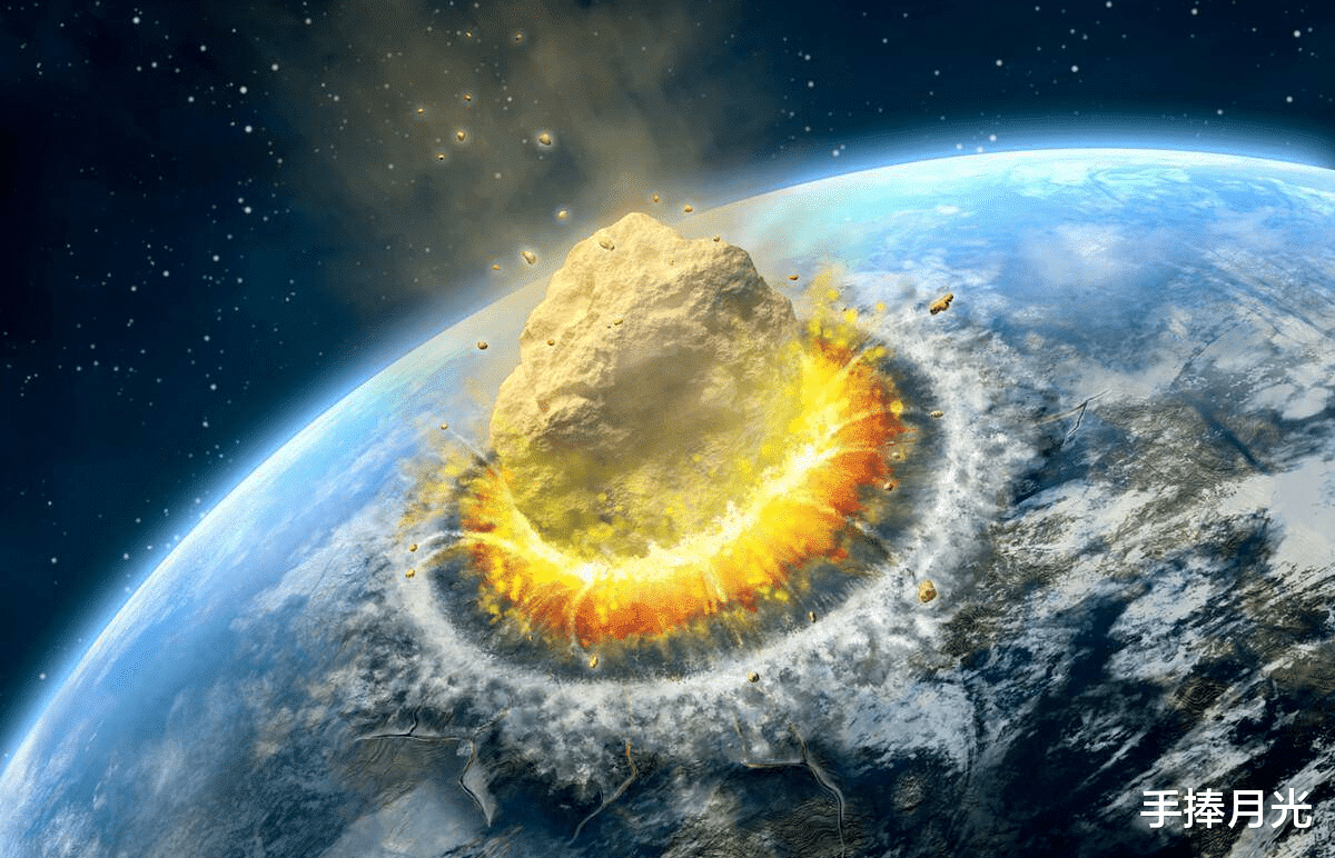 如果百万吨重的黄金小行星撞击地球,会引发全球金融危机吗?