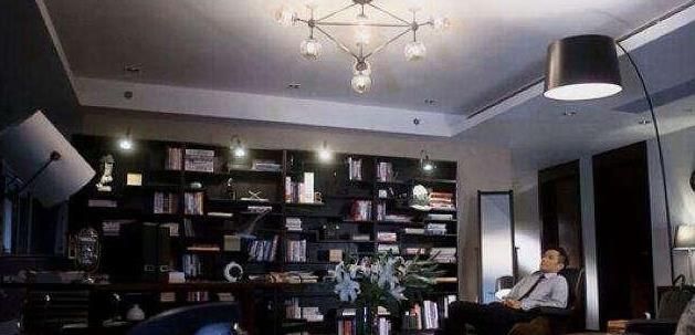 别光顾着看剧,这些经典影视剧家装值得参考!