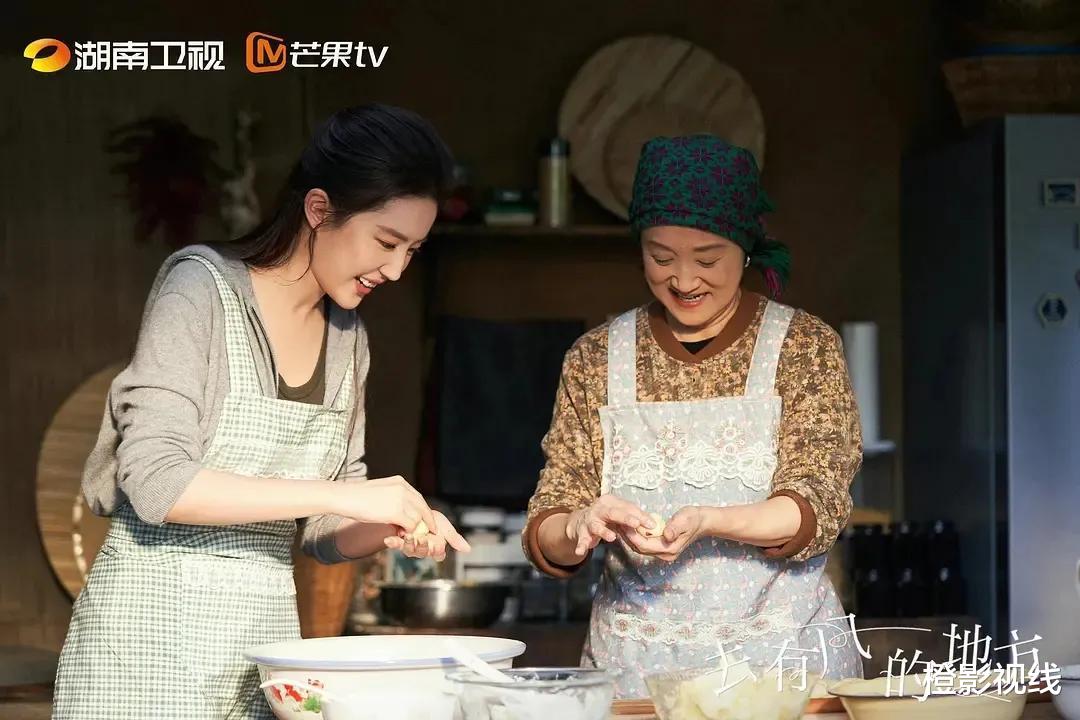 《去有风的地方》剧情寡淡必扑无疑，刘亦菲版《向往的生活》来了