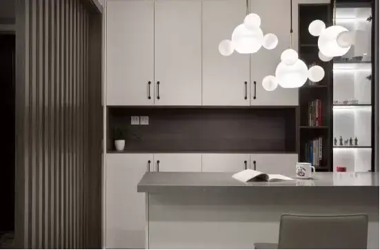 92㎡现代风小户型，精致有层次，实在太让人羡慕