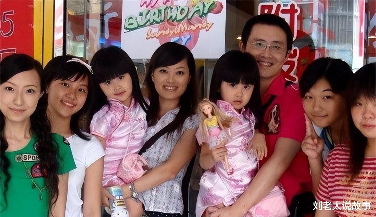 还记得那对“台湾最美双胞胎”吗?如今18年过去了,她们怎么样了