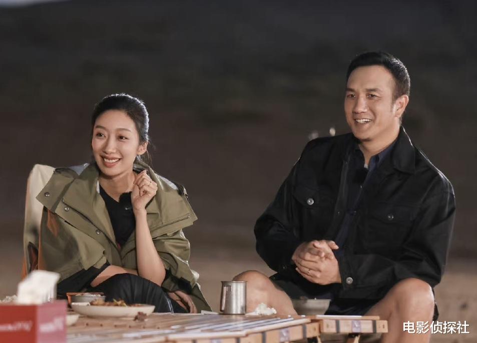 黄觉|太尴尬！张婉婷当众挑拨黄觉夫妇的关系，黄觉妻子的反应显高情商