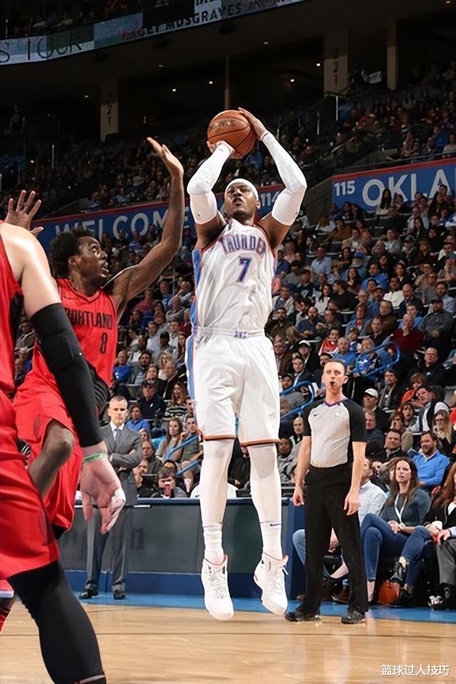 斯蒂芬·库里|NBA投篮姿势分4个等级：库里A级，安东尼S级，那SSS有多美？