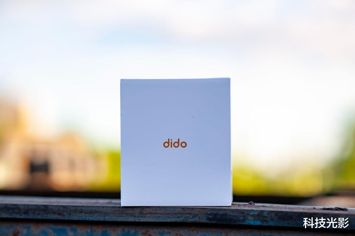 工业互联网|专注血氧心电图的手环体验评测：dido Y1智能手环