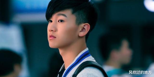 于正|于正说他是“北电校草”，演过《延禧攻略》，和张子枫还是同学