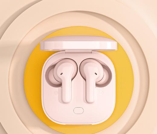 蓝牙耳机|想要性价比高蓝牙耳机?震撼音质+40H续航,QCYT13成多数人最爱