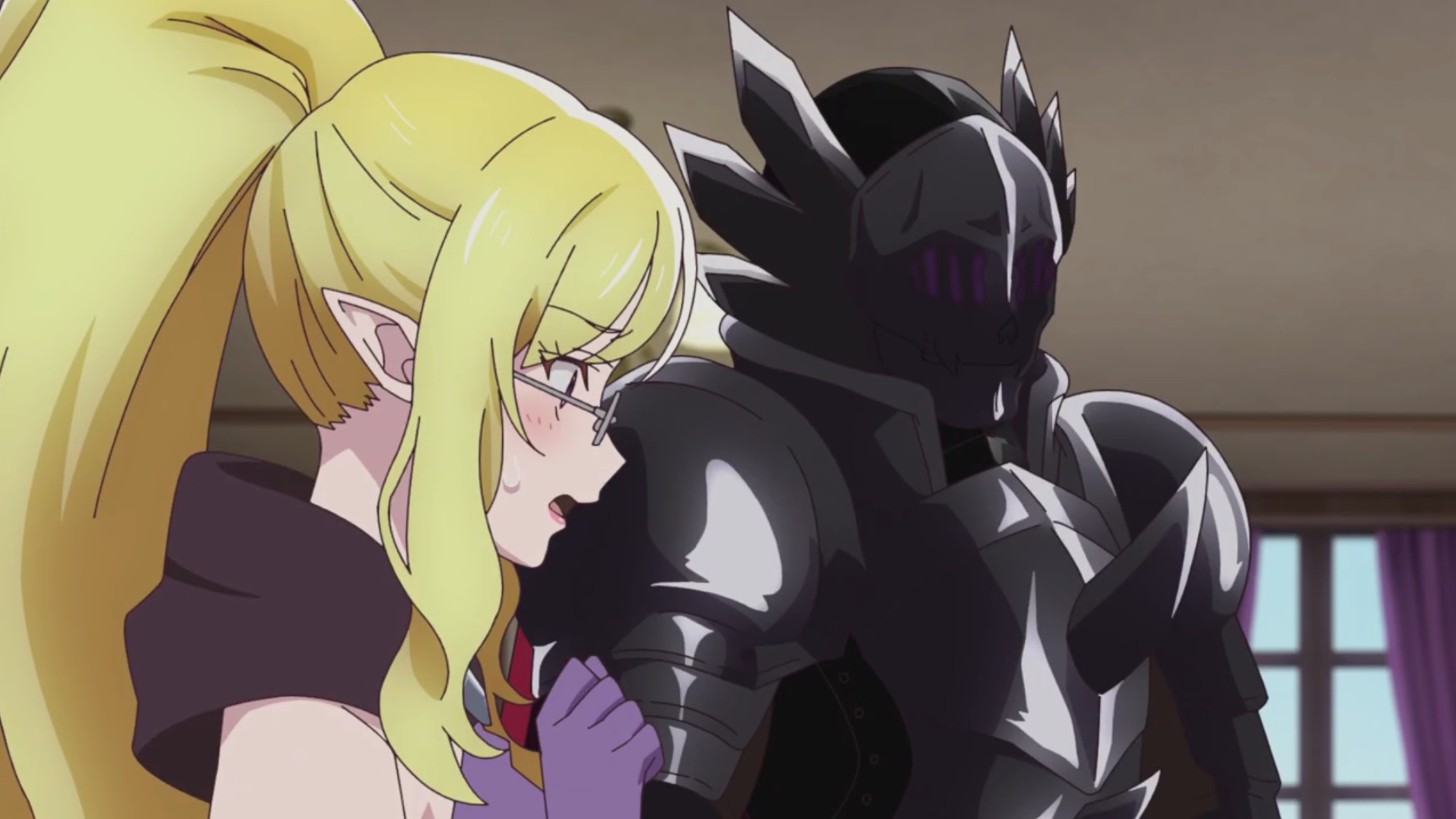 雷欧|勇者辞职不干了:男主勇气可嘉,居然擅闯魔将军的闺房