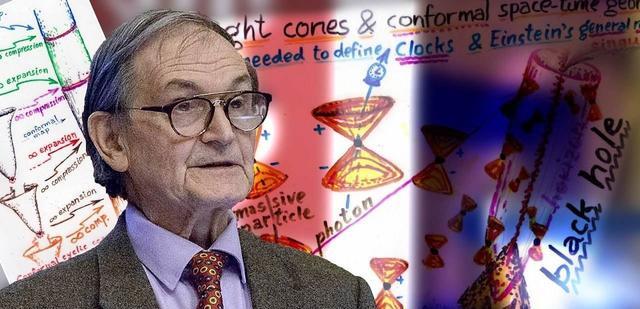 宇宙并非永恒,英国物理学家认为:宇宙将在黑洞中不断毁灭重生