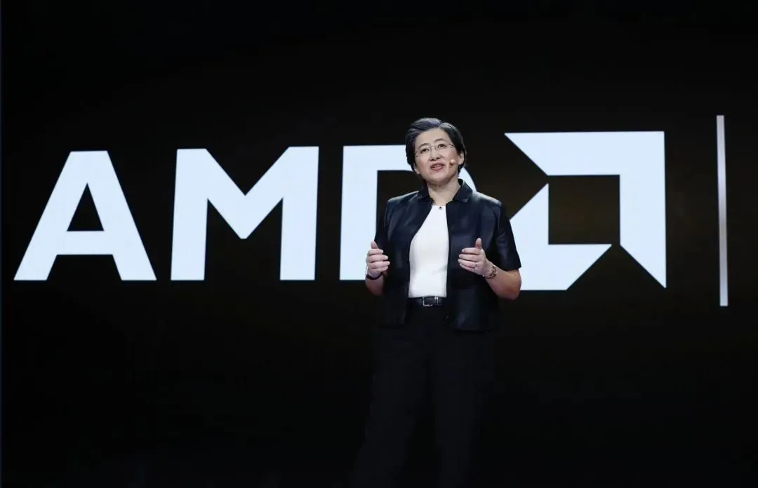 苏姿丰|苏姿丰:MIT华裔学霸,4亿年薪女CEO,全球理工男的“女神”