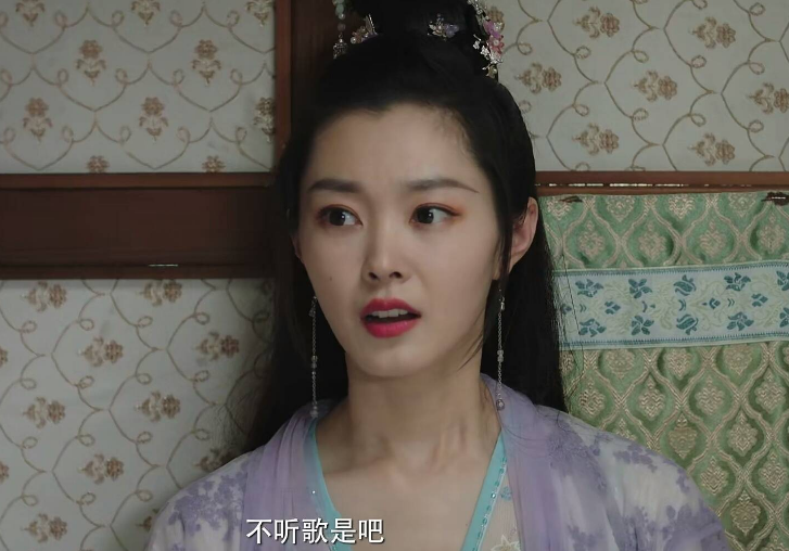 减脂 换发型如换头，演完《赘婿》再演《女士的法则》，我愣是没认出来