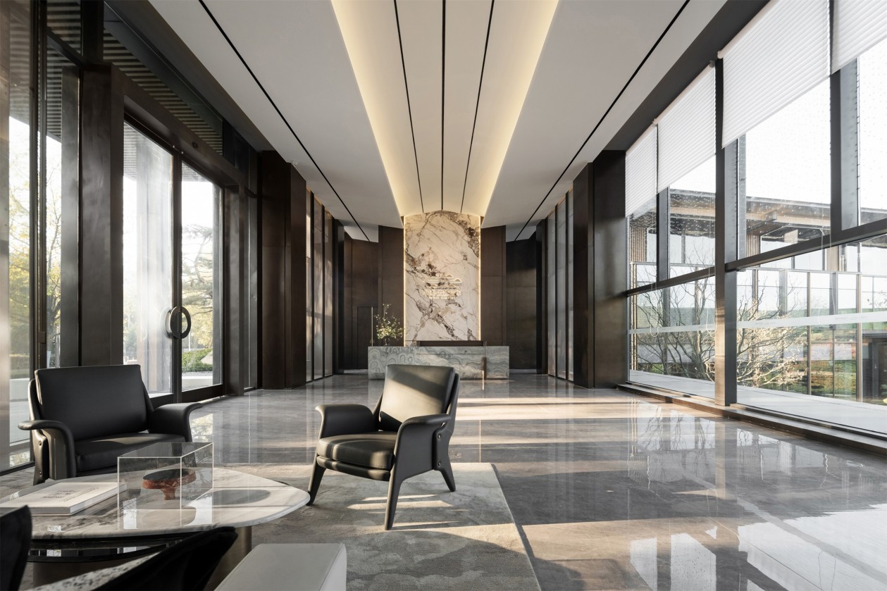 李益中:“为居住者提供灵与肉都能够栖息的地方。”