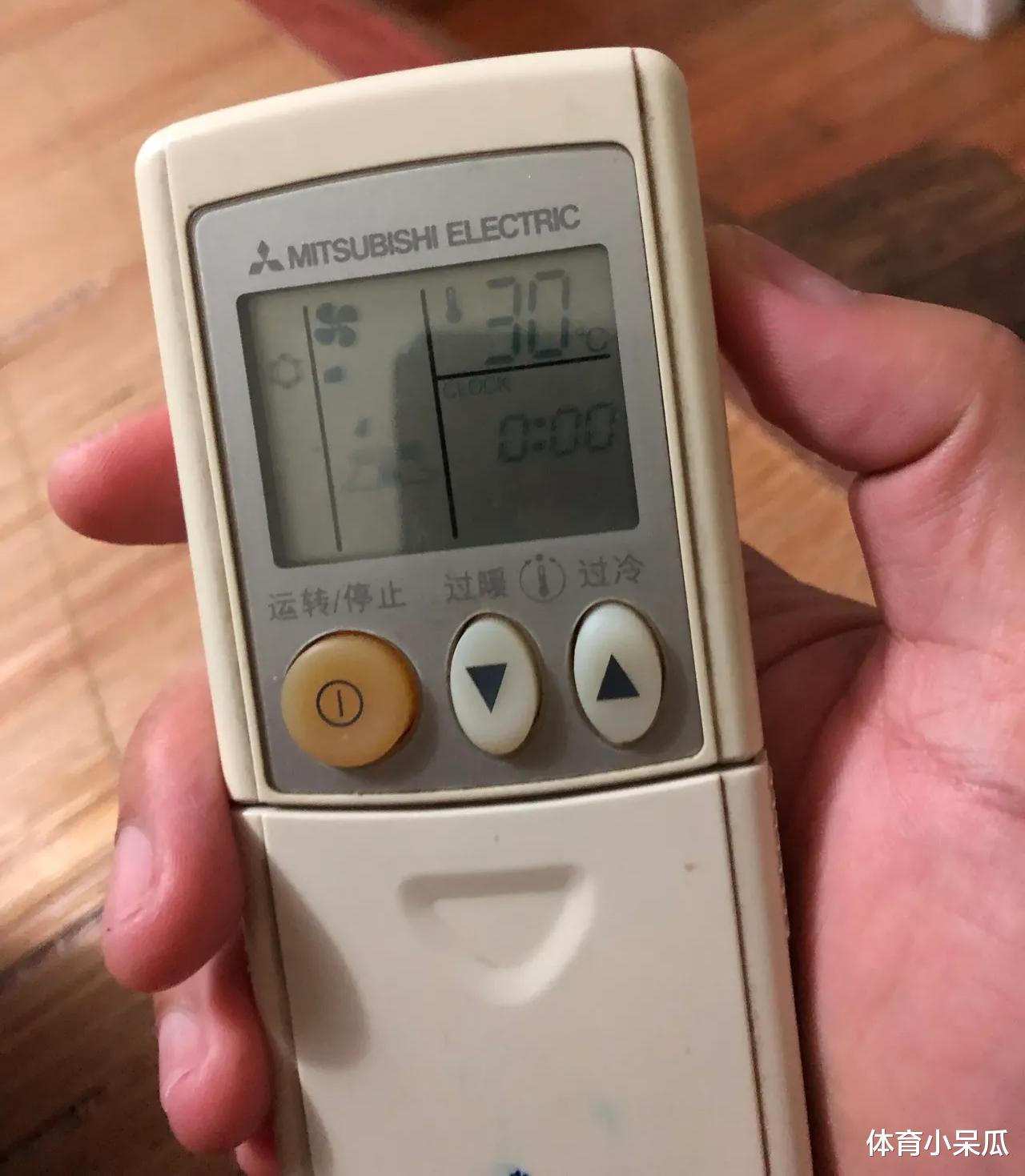 家用空调不得不佩服小日本的技术