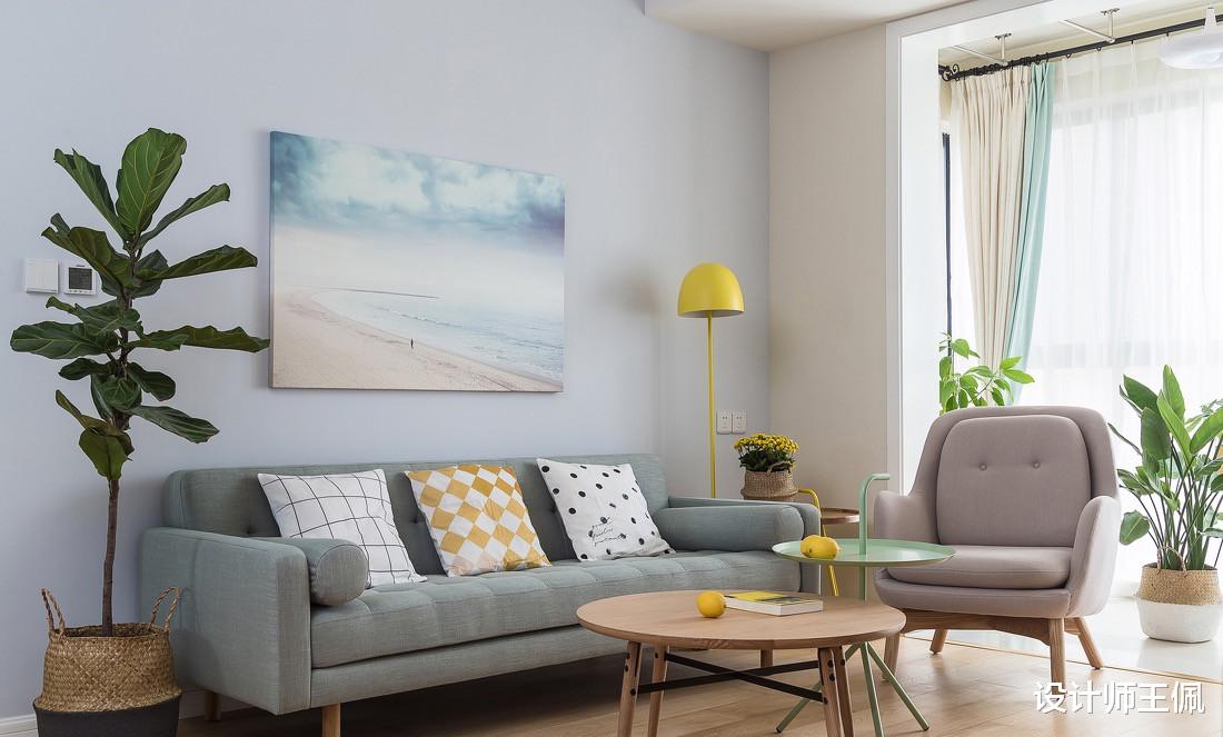 细节控设计的房子,真的太舒服了,这种走心的设计真的超赞!