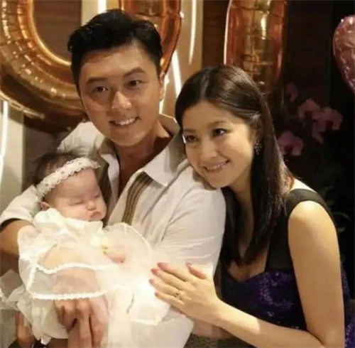 陈自瑶|陈自瑶王浩信被爆离婚 双方将共同抚养10岁女儿