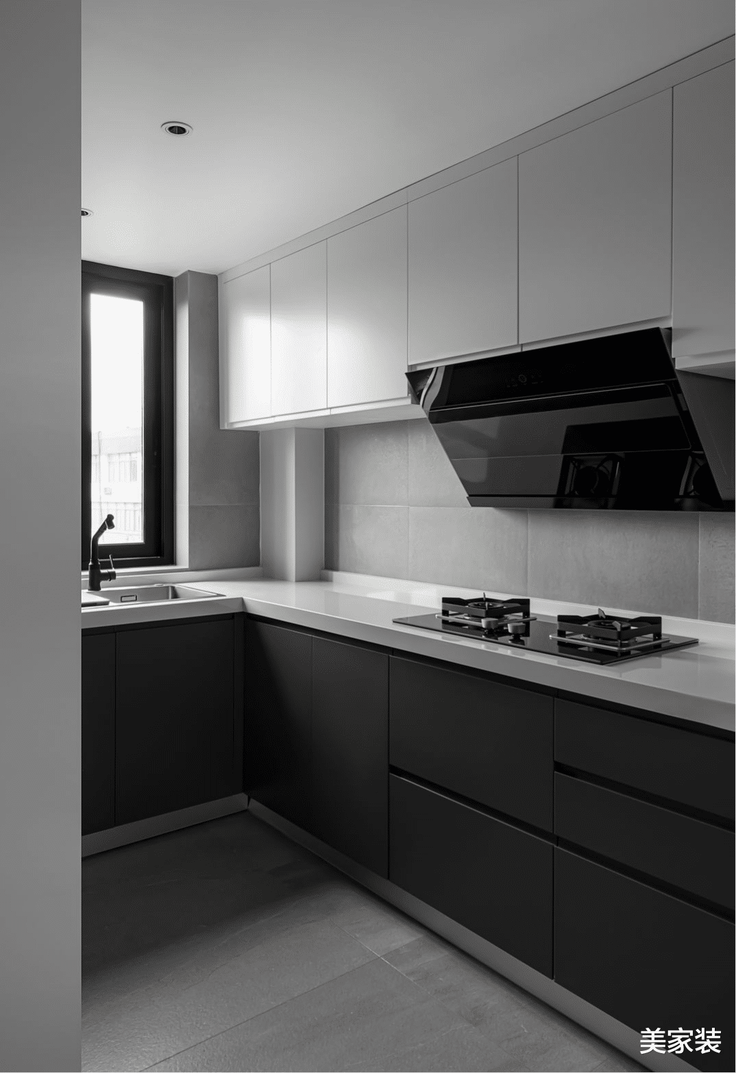 102平常规的户型，改变空间的走线，让空间结构变得更完美