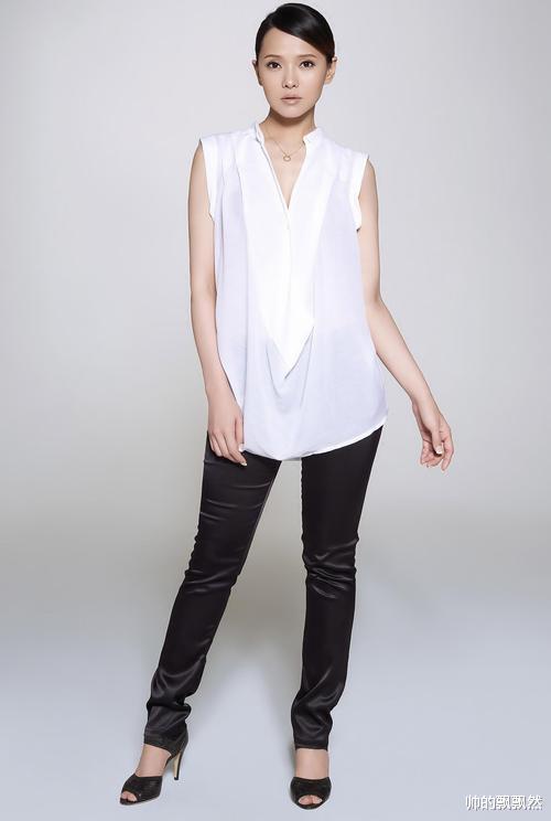 伊能静|演员伊能静:我这辈子最正确的决定,就是48岁高龄为小丈夫生孩子