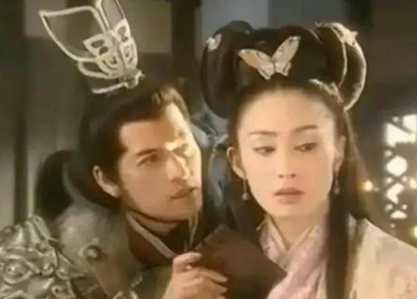 貂蝉|盘点一些演技不匹配,却偏偏要演“顶级美人”的女明星。