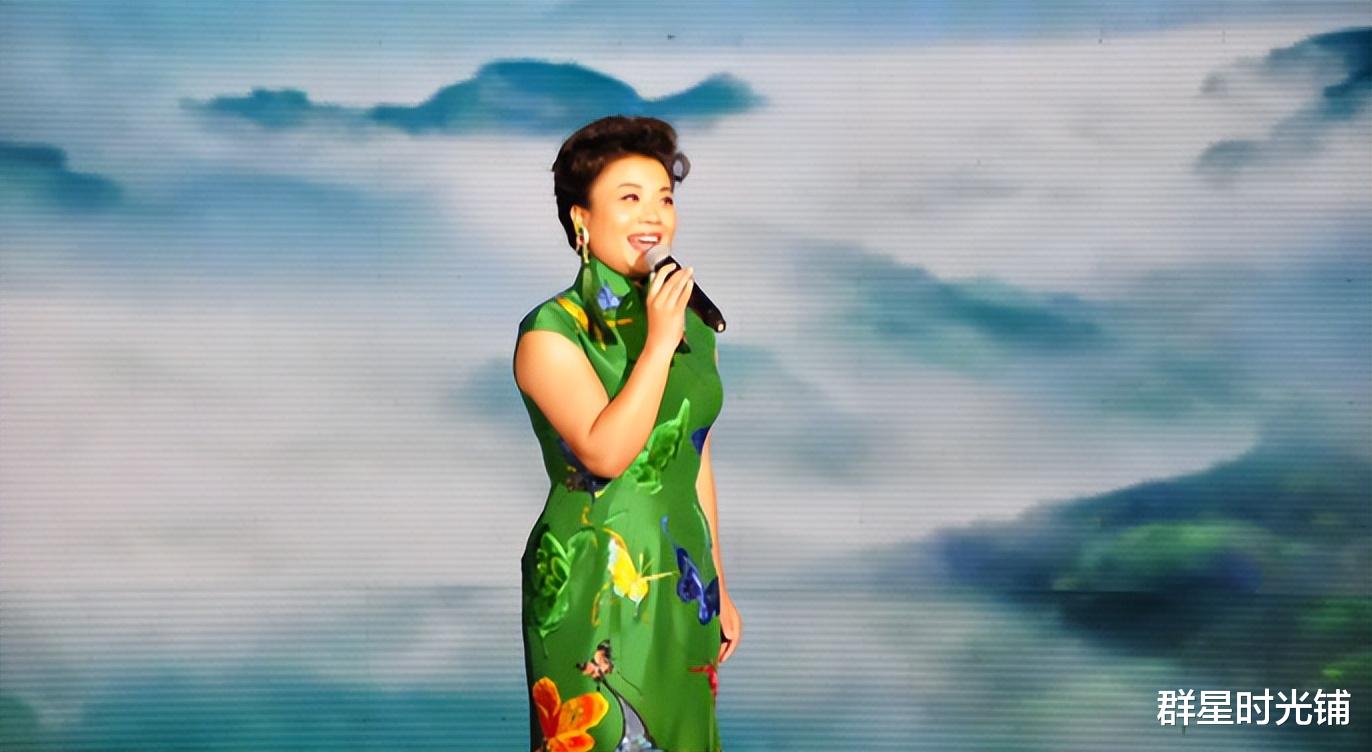 著名歌唱家张也，这个在春晚舞台唱了27年的女人，如今怎么样了？