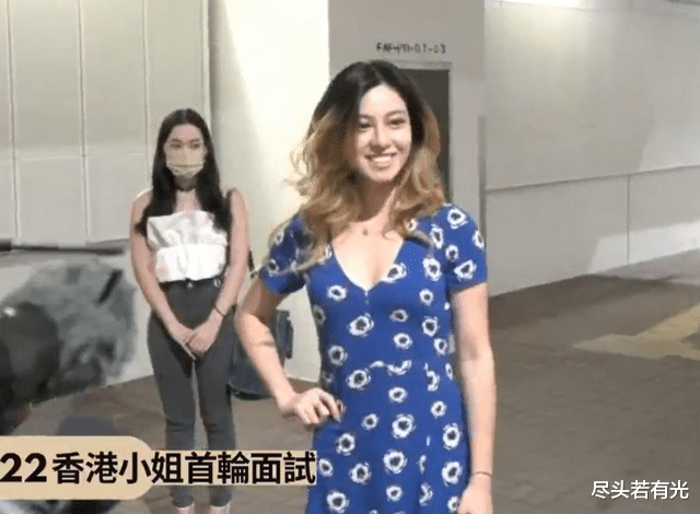 小姐姐|港姐第一轮面试，佳丽阵容曝光，林俊贤女儿成为焦点