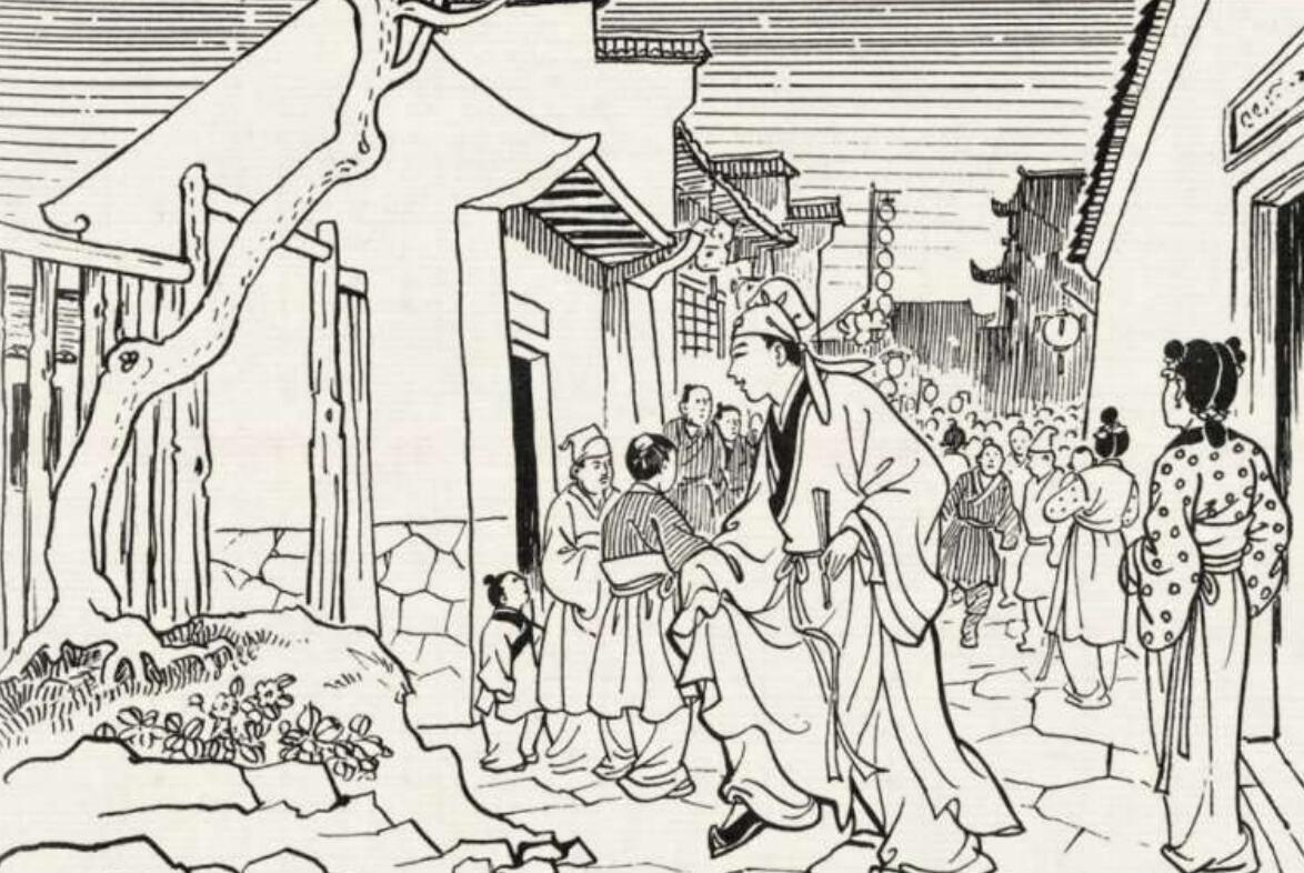 志怪故事:山神二十年前托梦,男子却不懂,直到做了太守