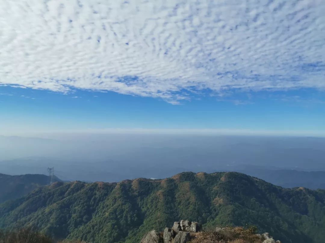 旅游业|5月22周日出发【秘境清远*百年古道】登猪咸脑百年古道线一日