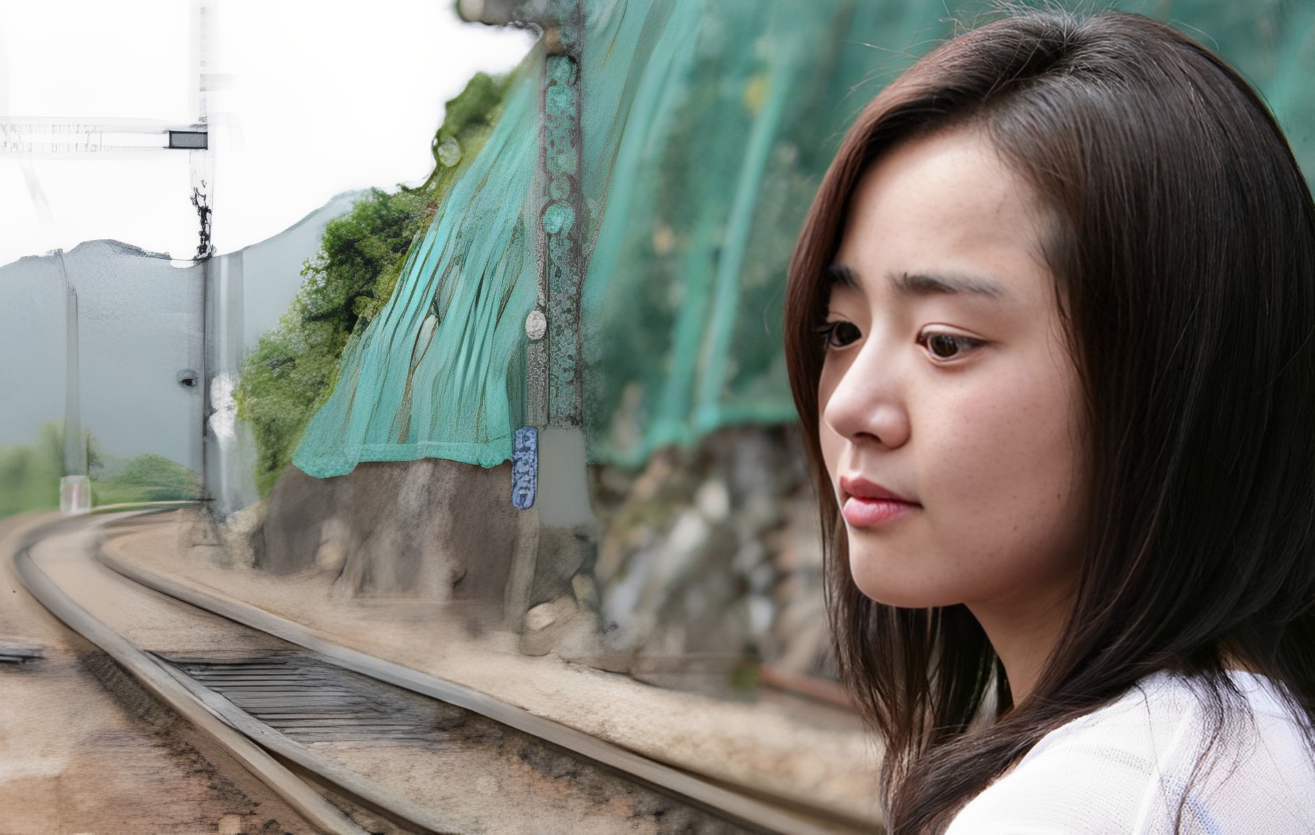 明星|韩国那些又纯又欲的美女明星第5期---文根英