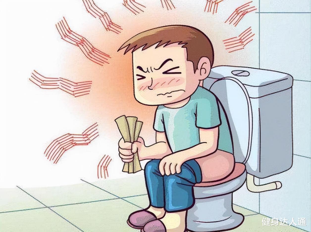 水果|上厕所时,大便前头干硬,后头软粘,说明了什么?看完涨知识了