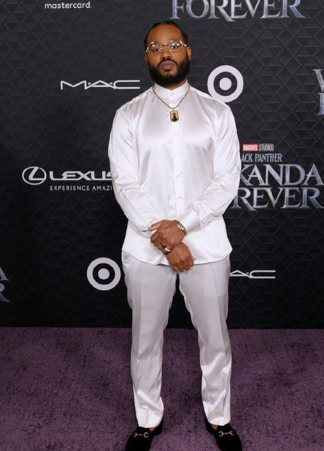 蕾哈娜|《黑豹2》世界首映礼众主演集体亮相蕾哈娜等名人到场支持