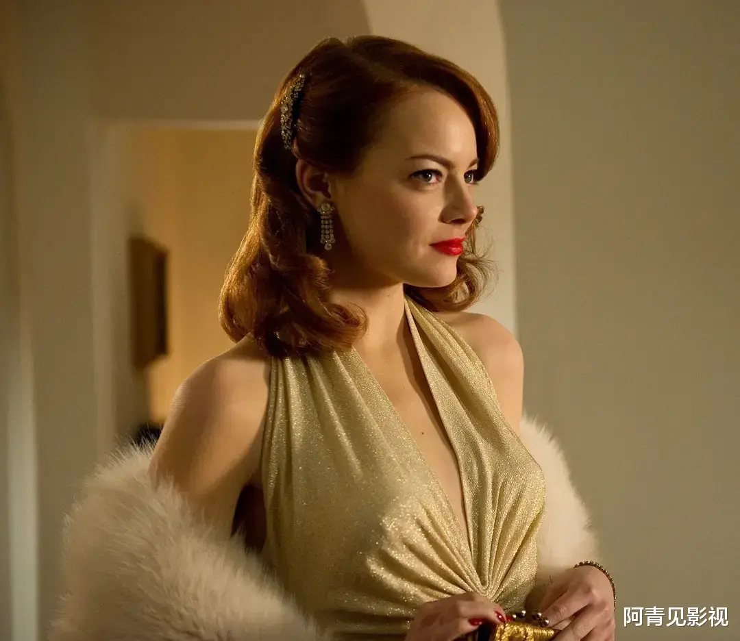 艾玛·斯通|【片荒收藏】石头姐艾玛斯通的11部R级电影（下）