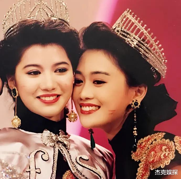 人世间|“祝英台”梁小冰：我嫁给了“马文才”，还与朱茵蔡少芬闺蜜决裂