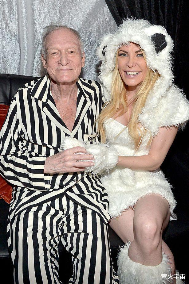 情侣|《花花公子》大亨赫夫纳生前美女环绕,去世后巨额遗产都给了谁?