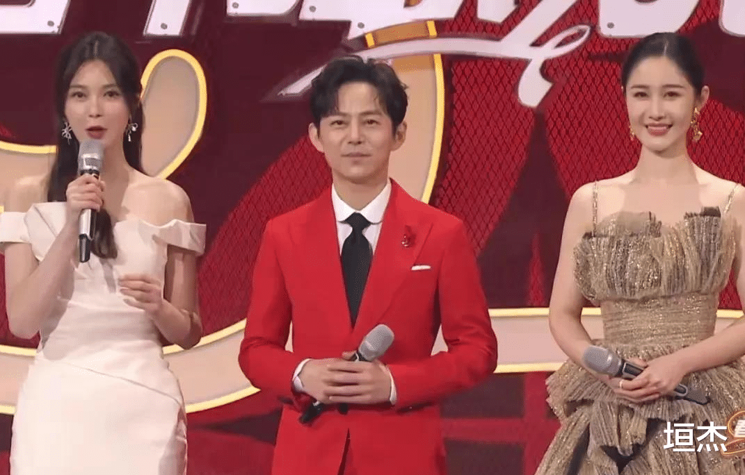 何炅|何炅汪涵老了,沈梦辰梁田松懈了,这两位有望成新一代“台柱子”