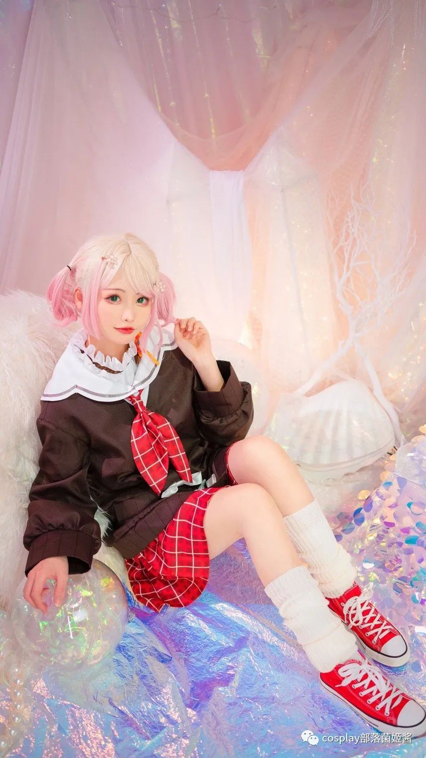 二次元|cos：二次元cos大赏桃铃@樱岛嗷一