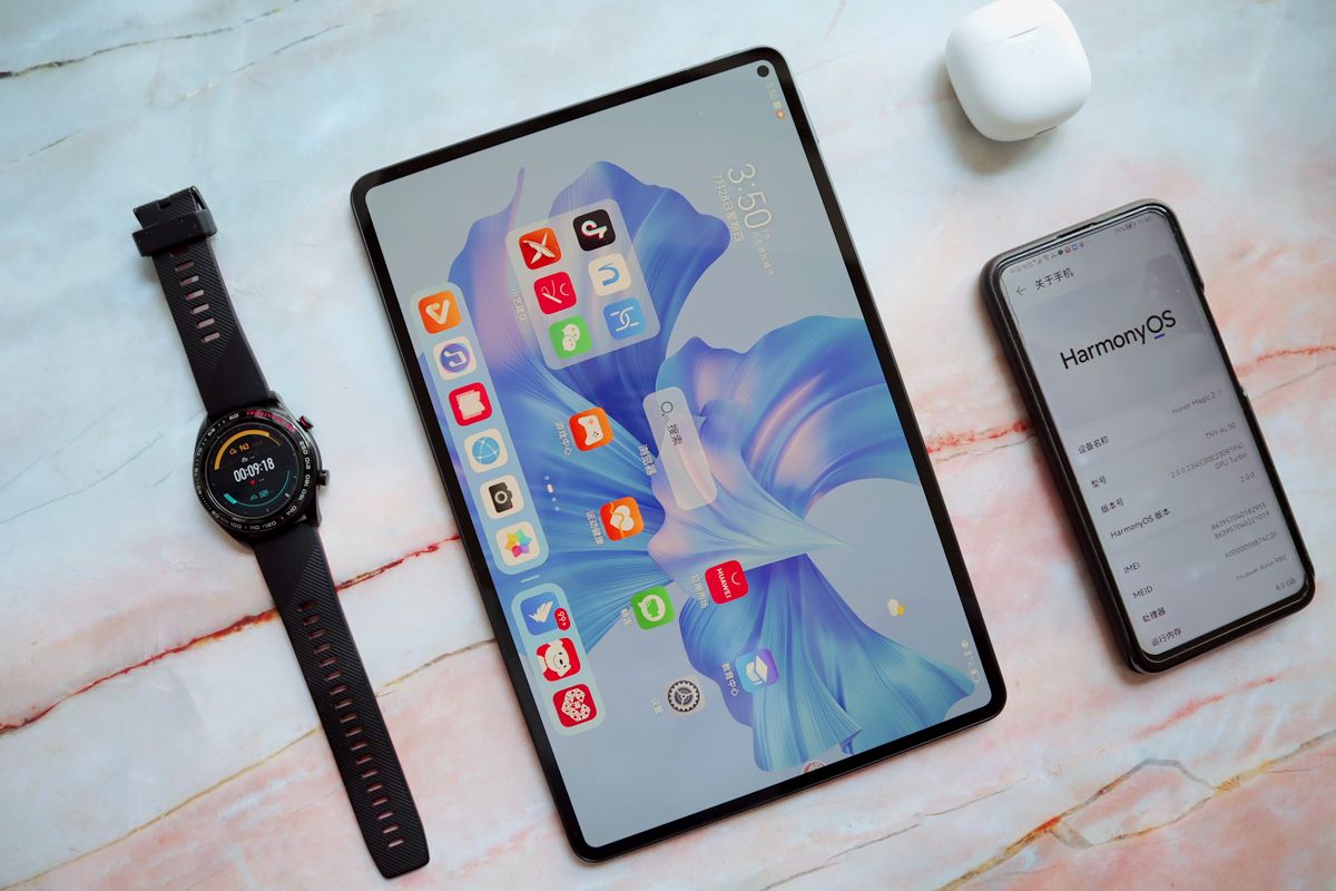 华为|实测HUAWEI MatePad Pro平板电脑,创作体验真给力