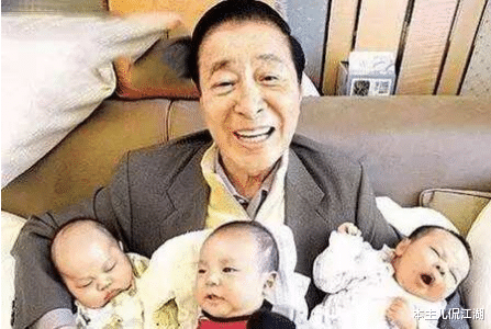 徐子淇|徐子淇：丈夫比她大11岁，33岁生4胎，公公花3.7亿给我买飞机